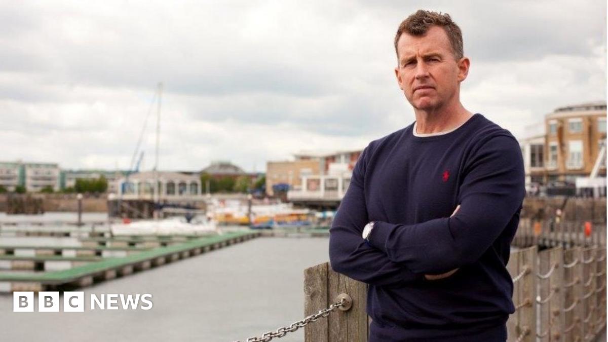 Nigelrefowens's tweet card. Nigel Owens, who refereed the 2015 Rugby World Cup final, says his struggle is far from over.