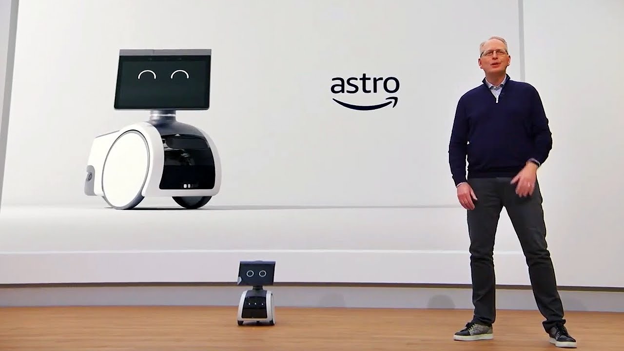 swhitright's tweet card. Amazon's entire 2021 event in 11 minutes (supercut)