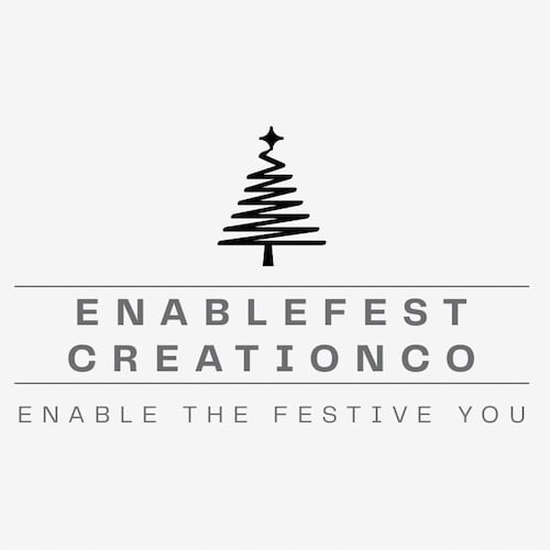 EnableFest's tweet card. Shop Enable the Festive You with Holiday & Classic Switches by EnableFestCreationCo located in Farmington Hills, Michigan.