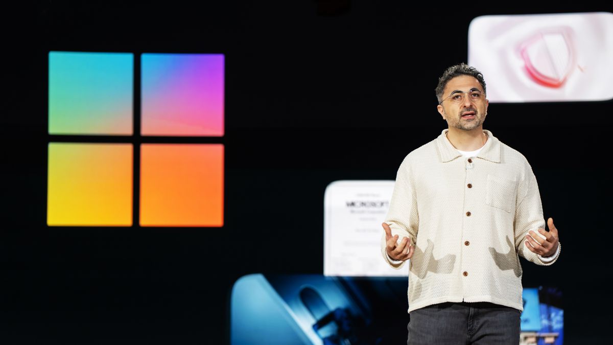 zacbowden's tweet card. Mustafa Suleyman says people that are unimpressed with AI's capabilities are mind blowing to him, after recent backlash around Copilot and Windows as an agentic OS.
