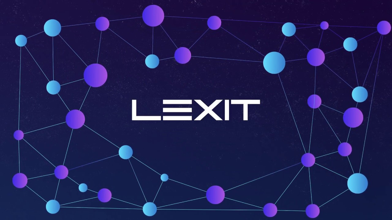 amirsaysX's tweet card. LEXIT: A Distributed IP Management Platform and M&A Marketplace
