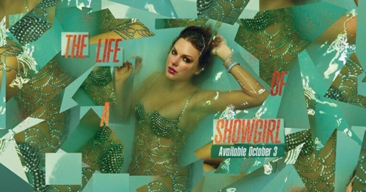 Saefty13's tweet card. ついに本日！ テイラー・スウィフトの第12作目のアルバム、「The Life of a Showgirl」がリリースされました。全部で12曲。リリース前から、「12」がイースターエッグでしたね💛 そこで、初日約8時間ぶっ通しで聴いたあとの感想を含め、アルバムのテーマから各曲の解説を、Swiftie (テイラーのファンの呼称)目線で書いていきたいと思います！ 今回の通常版レコード The...