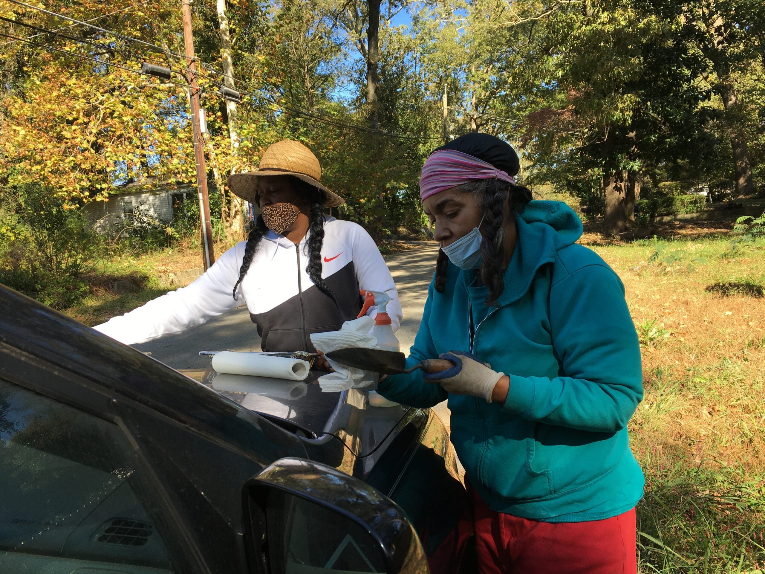 dr_perl_'s tweet card. Last year, high levels of lead were found in English Avenue, a largely Black and low-income Atlanta neighborhood. The U.S. Environmental Protection Agency has gotten involved and is conducting more...