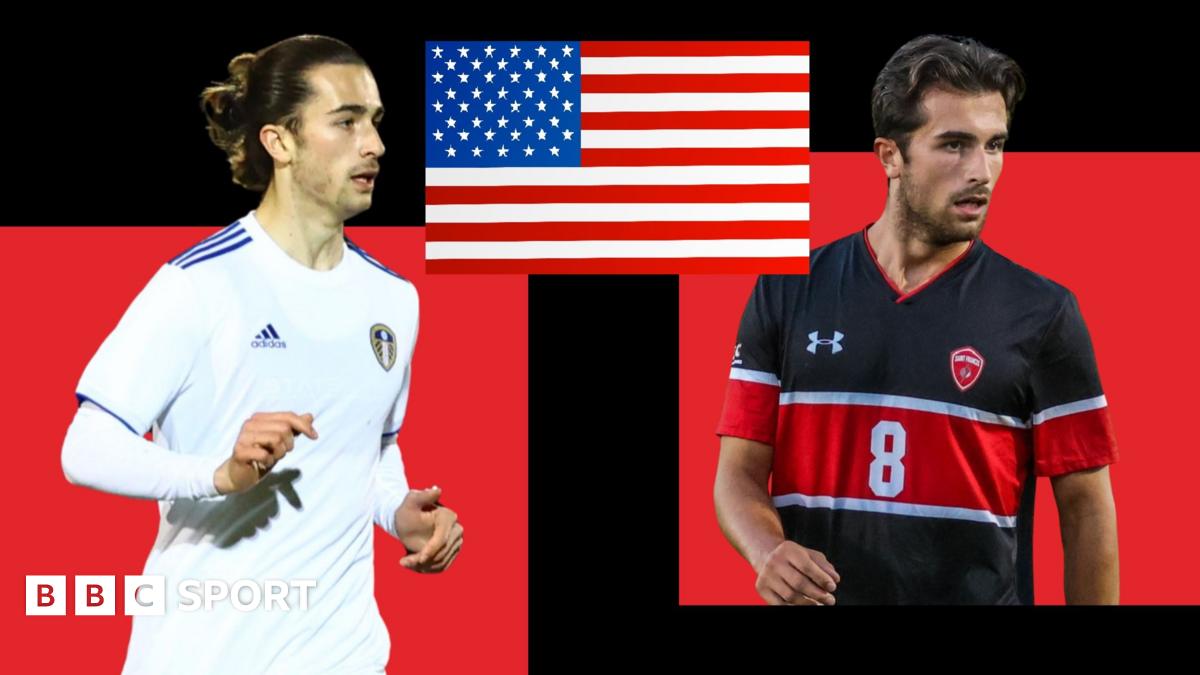 AlexHoadSport's tweet card. Each year hundreds of EFL academy scholars are released, but some are finding their feet on the other side of the Atlantic.