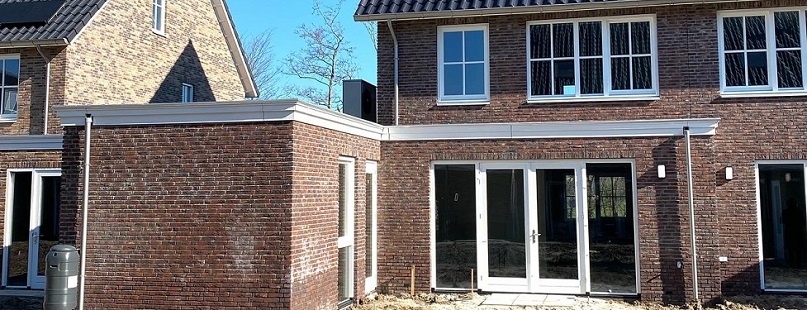 Mantelmama's tweet card. De aangepaste woning voor Sara is bijna klaar. Klaas kan niet wachten om te verhuizen en daarna te genieten van wat welverdiende rust.