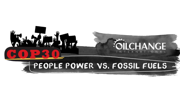 PriceofOil's tweet card. COP30 concludes three years of dialogue on one of the Paris Agreement’s core goals: aligning financial flows with climate and development goals (Article 2.1(c)).