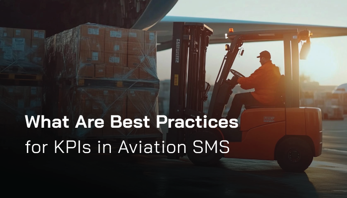 SMS_Pro's tweet card. Learn the best practices for key performance indicators in aviation SMS, including the most common questions about creating, monitoring, and reviewing KPIs.