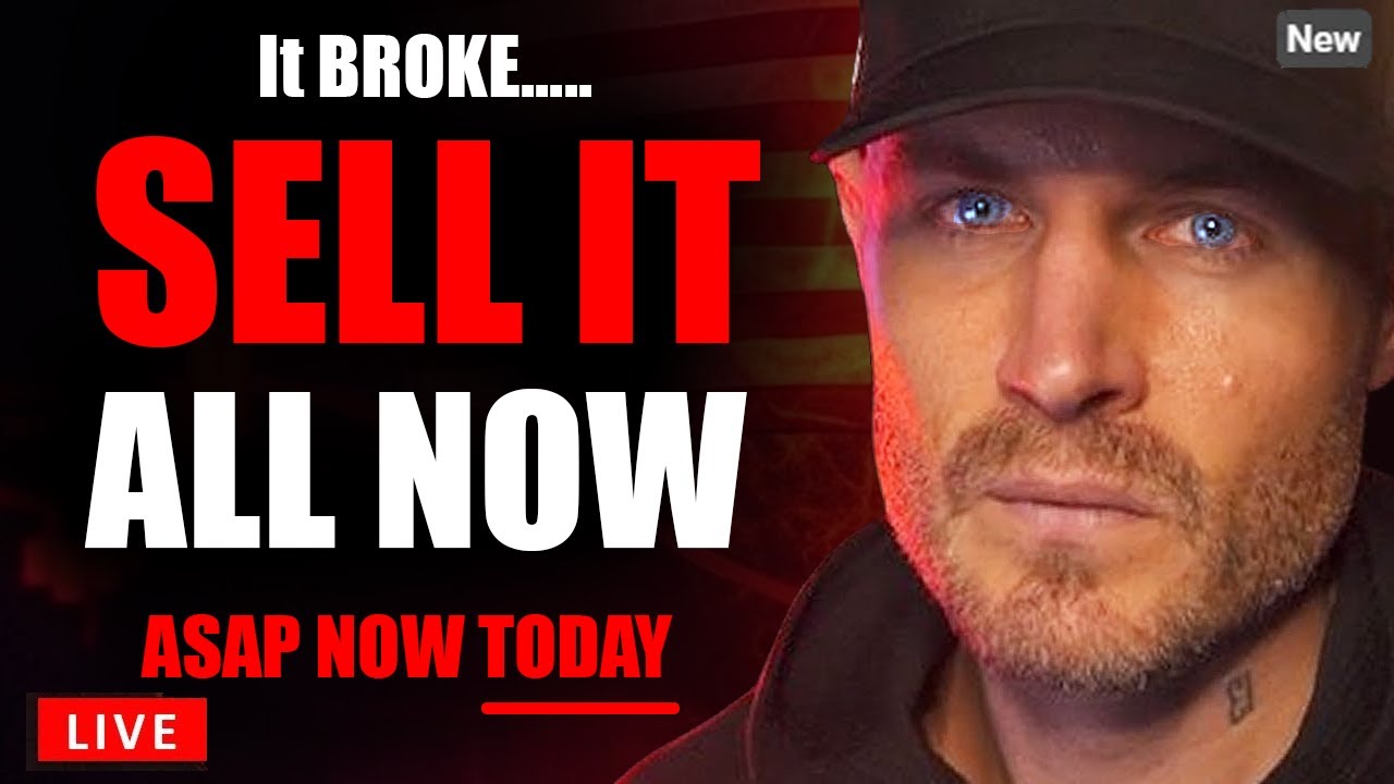 ZssBecker's tweet card. TRUMP CRASH! Move Money to These 3 Cryptos NOW (July Deadline)