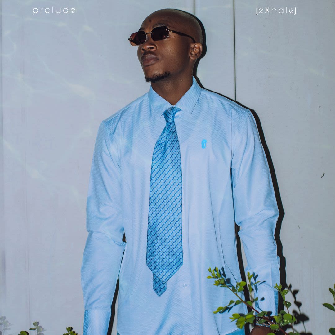 TheGreatTEDA's tweet card. Choose your preferred music service