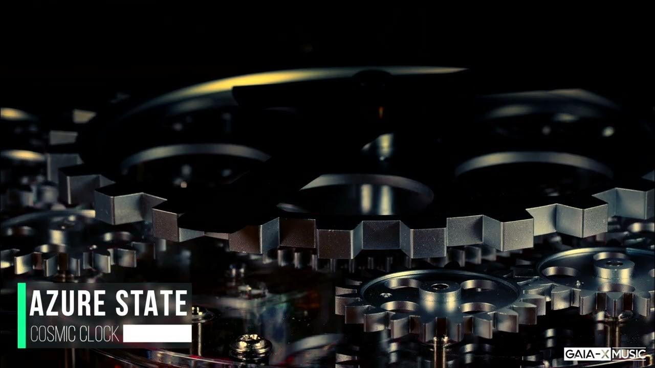 PaoloSTrance's tweet card. Cosmic Clock (Original Mix) [OUT NOW ON GAIA-X MUSIC, 17/01/2025]...