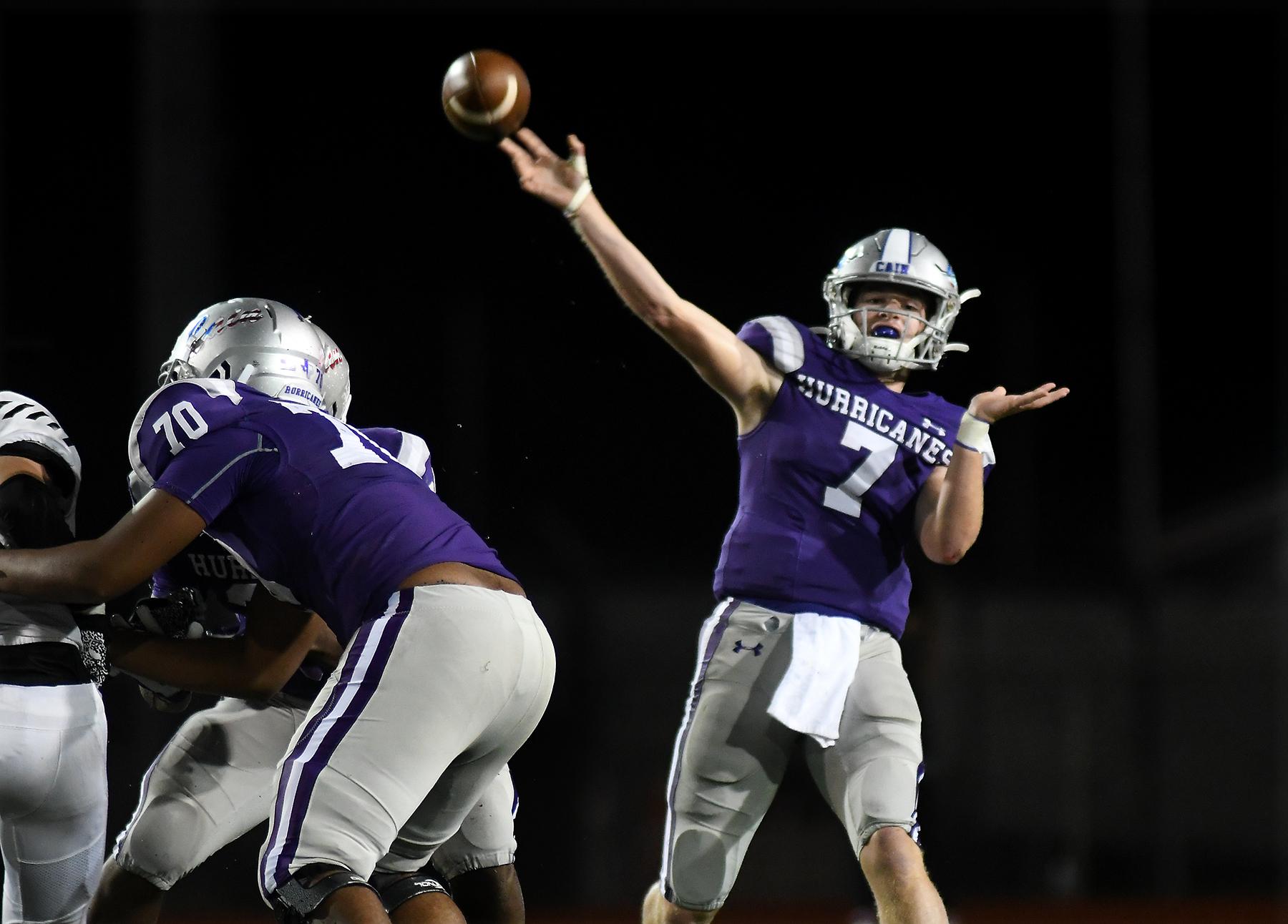 SpringSports's tweet card. Klein ISD football teams closed the regular season as all three advance to postseason,...