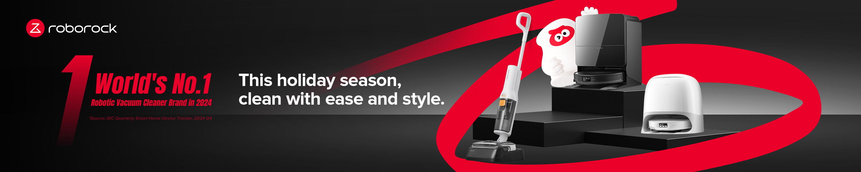 LearnandChoose_'s tweet card. Special offer for roborock robot vacuum and mop