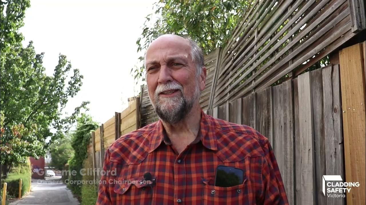 CladdingSafeVic's tweet card. CSV's insights into engagement with owners