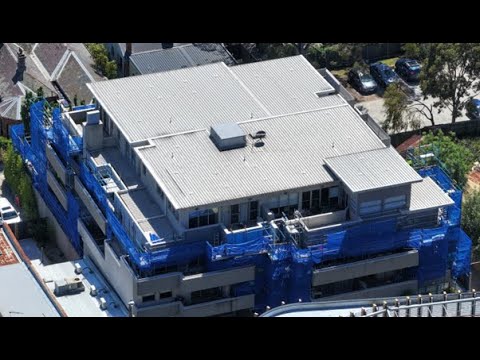 CladdingSafeVic's tweet card. Rectifying cladding on people's homes