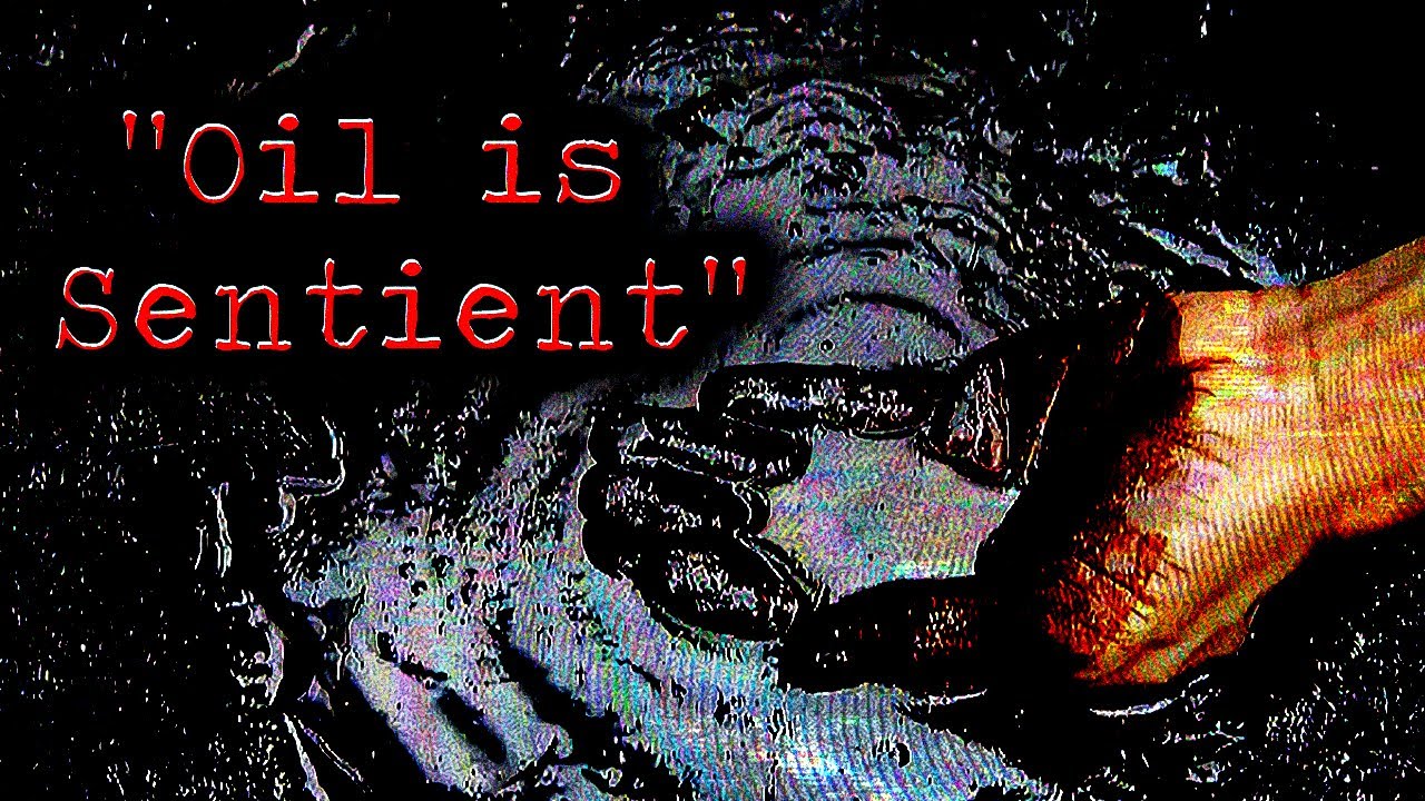 broogli's tweet card. The Darkest Theory in Human History...