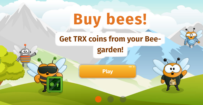 btcandeth's tweet card. BeeHive is a new game running in the Tron's network, and it becomes really popular nowadays with more than 850 players since its launch (July 2019). To play this game you just have to install a...