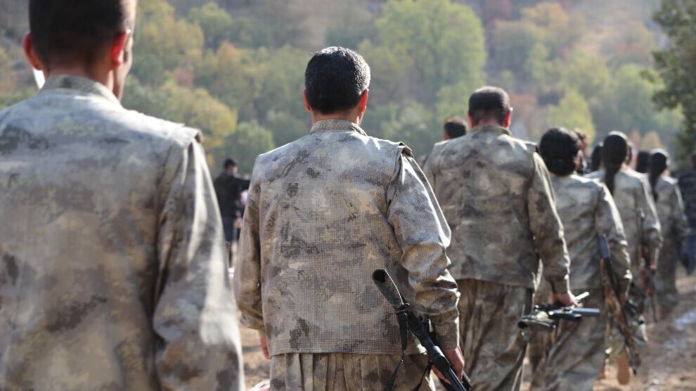 katia0's tweet card. The Movement Leadership said in a statement that as of 16 November, guerrilla forces in the Zap area that posed a risk of conflict had been moved to different areas. The statement said: “We believe...