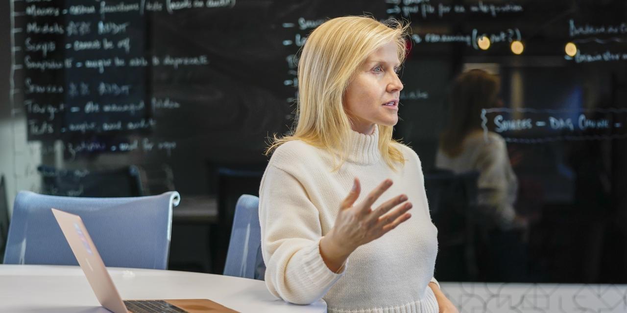 pymetrics's tweet card. While the potential for bias in AI has been a concern, some say well-crafted algorithms can help companies be fairer in their hiring decisions.