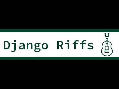 djangoriffs's tweet card. Django Riffs #2 - Enter With URLs