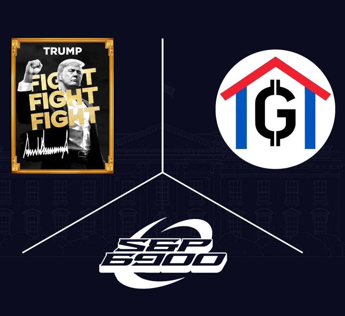 GoHome_Token's tweet card. The world of cryptocurrency moves at a dizzying pace. Lately, whispers have grown into a roar about the rise of "PolitiFi" – political memecoins. It all started with the controversial launch of...