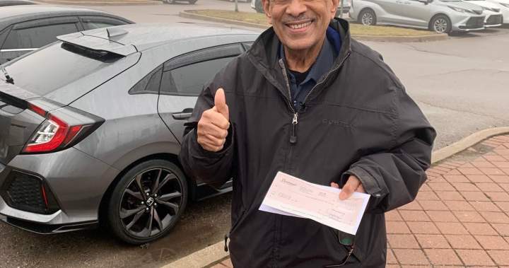 ConsumerSOS's tweet card. In March of 2021, Taylor bought a new Toyota Highlander SUV from a dealer in Scarborough.