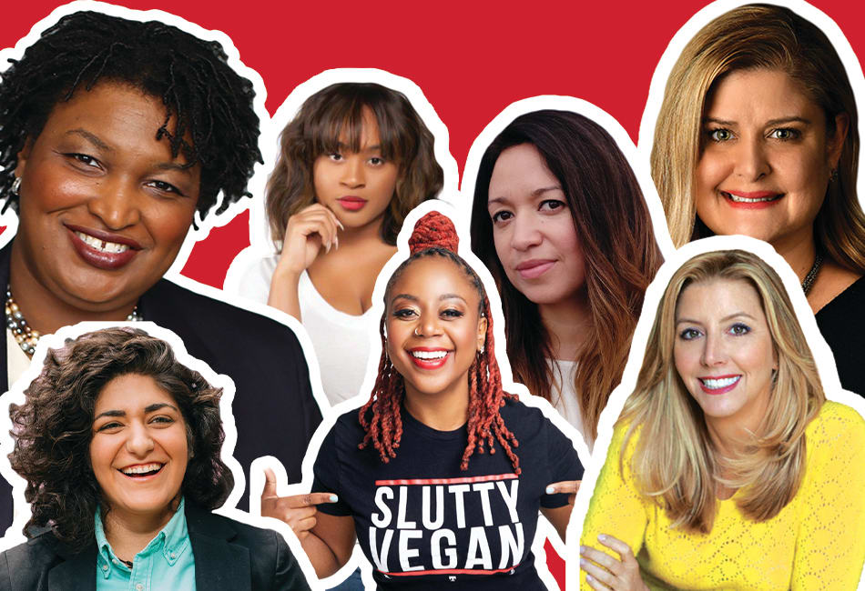 DiscoverAtlanta's tweet card. These Awesome Atlanta Women Are Making HERstory Every Day Atlanta history is rich and progressive. Women have left their marks in numerous ways dating back to Atlanta’s earliest days. Many of these...