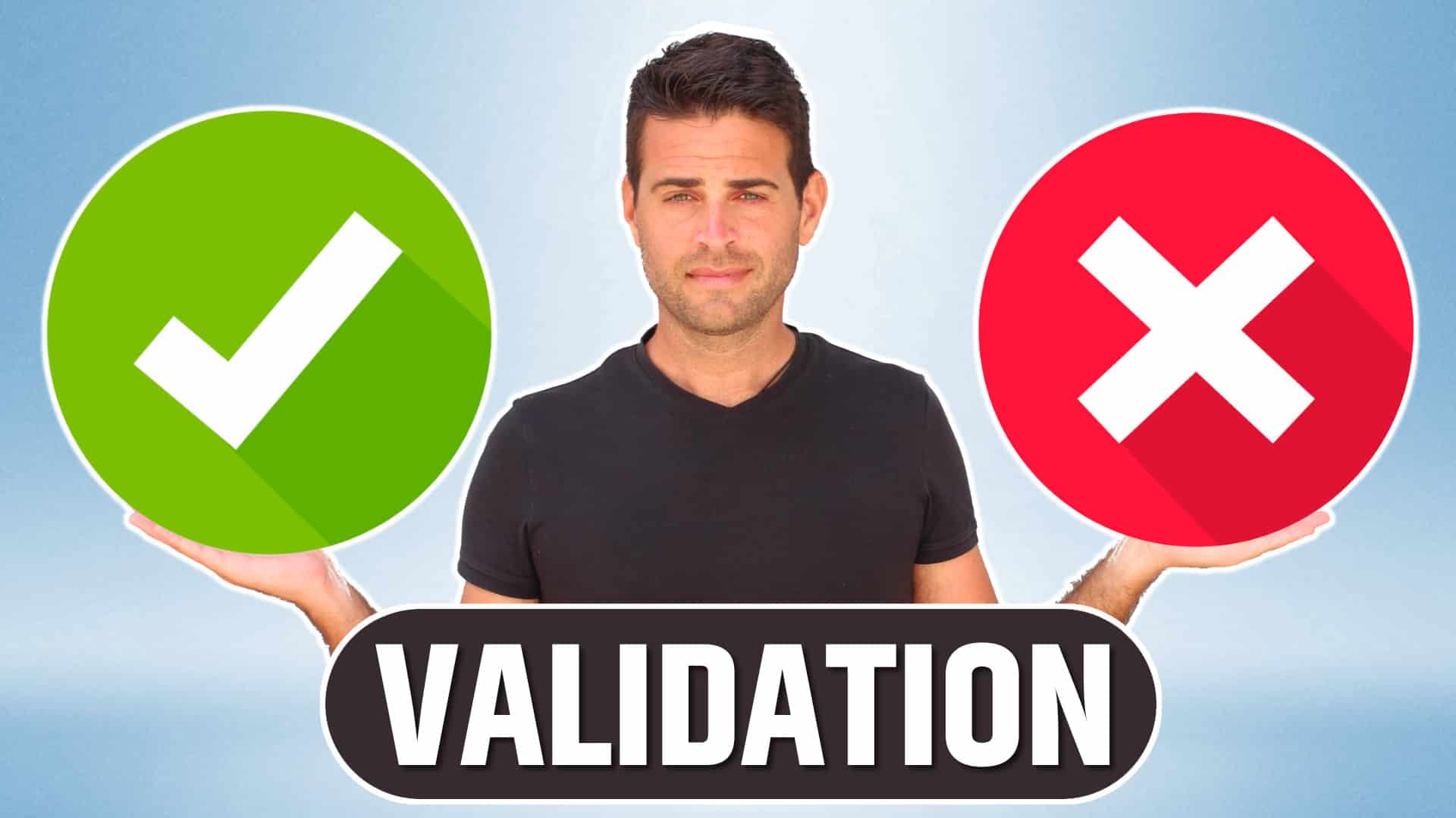 johntaieb's tweet card. Valider ton idée de business avant de te lancer tête baissée dans sa création va probablement te faire gagner du temps et de l'argent!