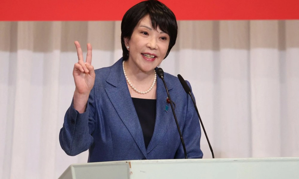 StartupsProInc's tweet card. The election of Sanae Takaichi as Japan’s first female prime minister is often framed as a symbolic gender breakthrough. That is a distraction. The real story isn’t her gender; it is her unapologet...