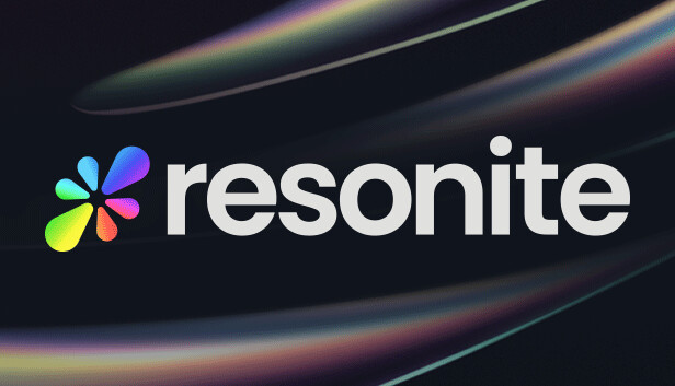 ResoniteApp's tweet card. Enter a novel digital universe with infinite possibilities. Whether you resonate with people around the world in a casual conversation, playing games and socializing or you riff off each other when...