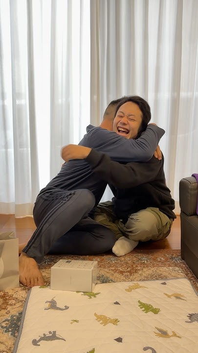 RytoSle2's tweet card. 父に誕生日プレゼント🎁