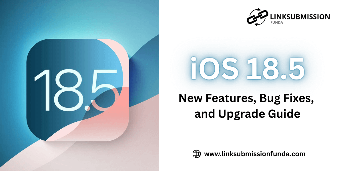 gtechinter_03's tweet card. Explore iOS 18.5 brings Mail app upgrades, Pride wallpaper & iPhone 13 satellite support. Learn how to update your iPhone now!