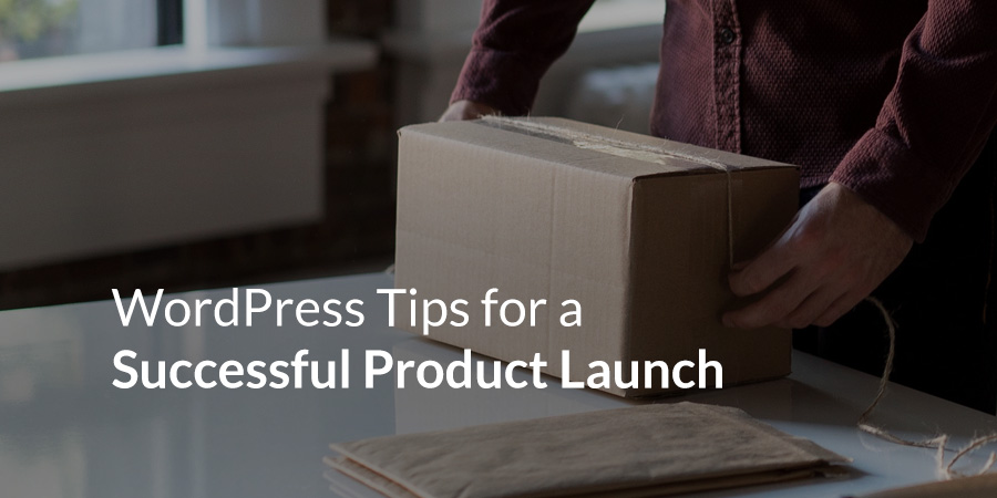 wordpress_News's tweet card. Tips for a successful WordPress product launch. A guide full of tips for selecting your platform, preparing to launch your product and making it a success!