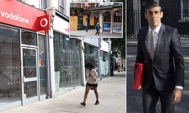 RobgriffithsPFP's tweet card. The study by Oxford, Cambridge and Zurich universities found that 63 per cent of furloughed employees broke the rules and a third of those were compelled by their bosses