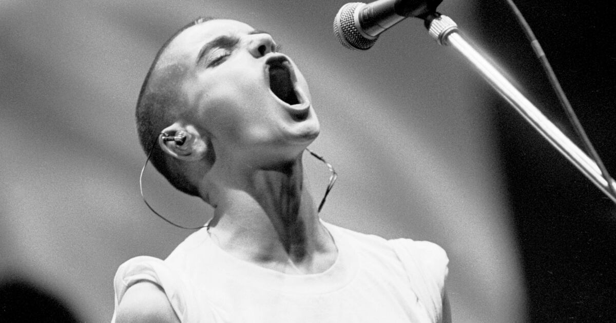 IrishTimes's tweet card. The acclaimed Dublin singer, who shot to global fame with her 1990 hit song Nothing Compares 2 U, has died at the age of 56