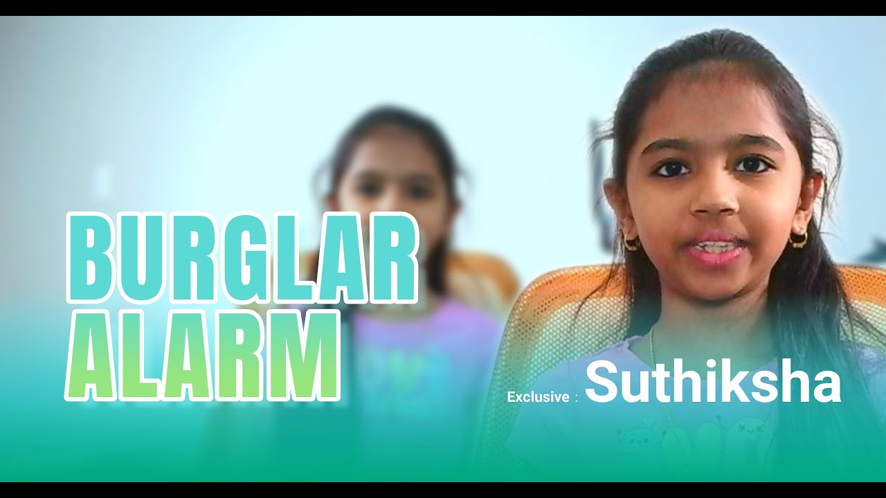 rajujrk's tweet card. Part-5 | Burglar Alarm using Arduino Uno | IR Sensor & Buzzer | Fun...