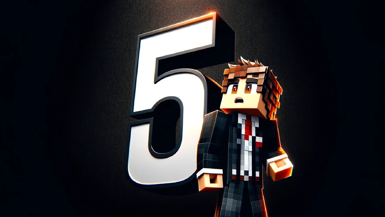 TheJoCraft's tweet card. Nach 5 Jahren ist es endlich soweit...