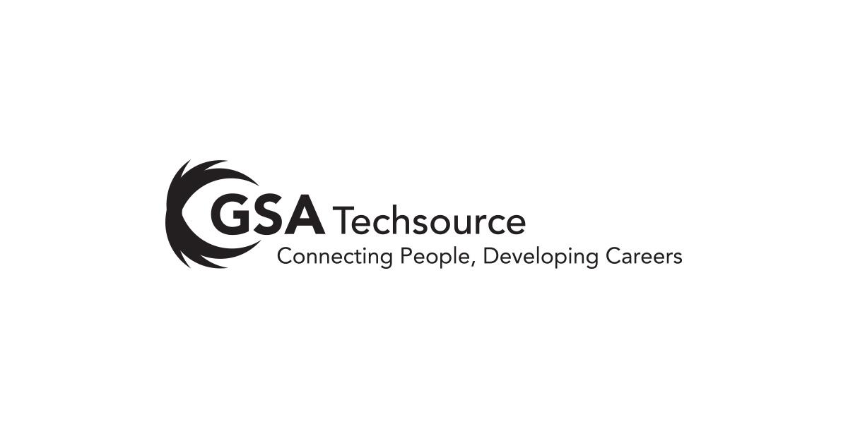 GSATechsource's tweet card. News from industry, GSA or the team...