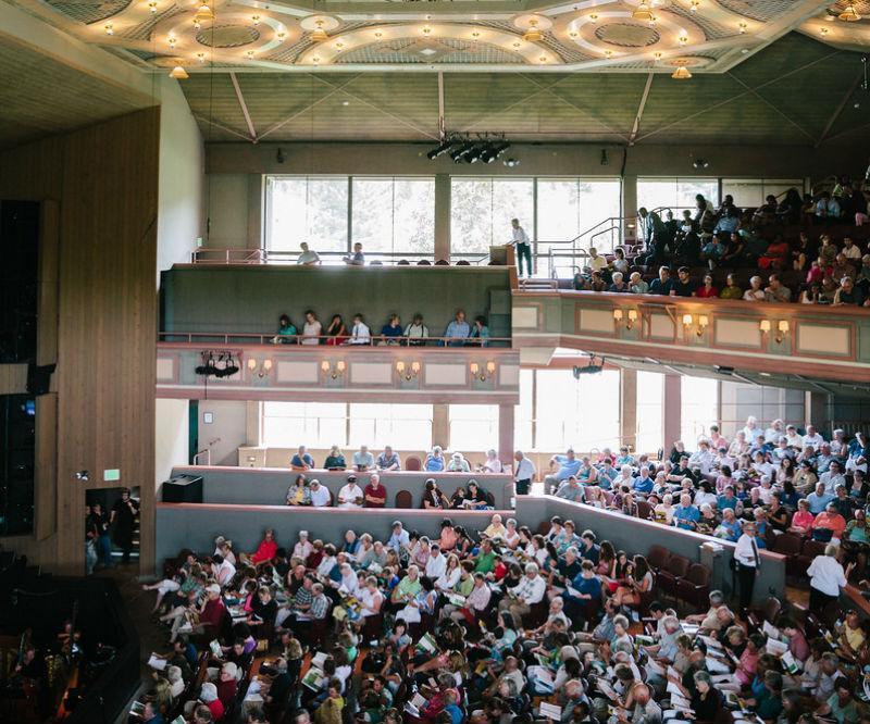 WQXR's tweet card. The spring and summer months provide plenty of opera options for those in and around New York City. We've got your warm months calendar for 2017.