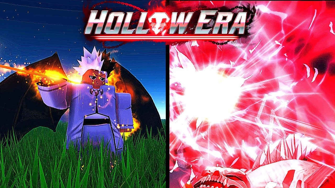 Belphemon1's tweet card. New Roblox Bleach Game RELEASED The Hollow Era Hollow Experience