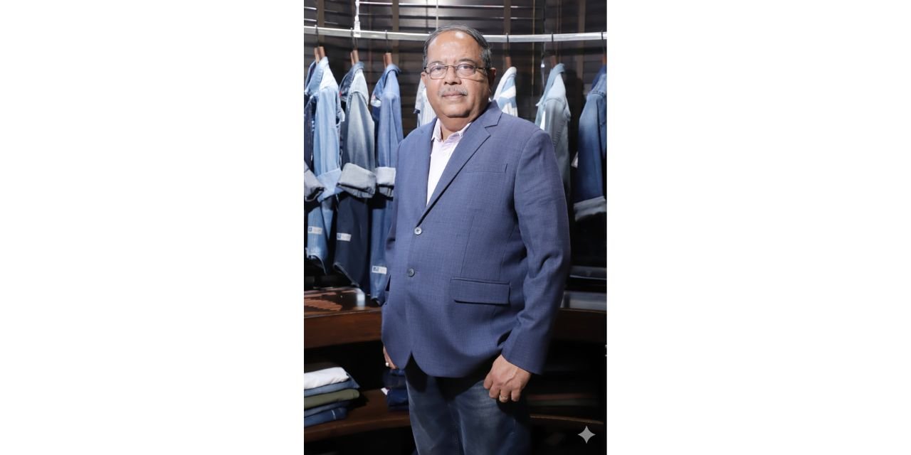 techtextoday's tweet card. India’s textile sector is weaving sustainability into its core, blending innovation, circularity, and responsibility.