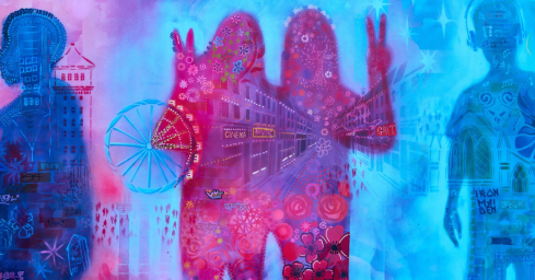 Tweet card summary image