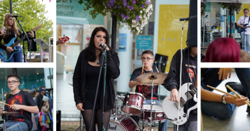 Tweet card summary image