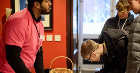 Tweet card summary image