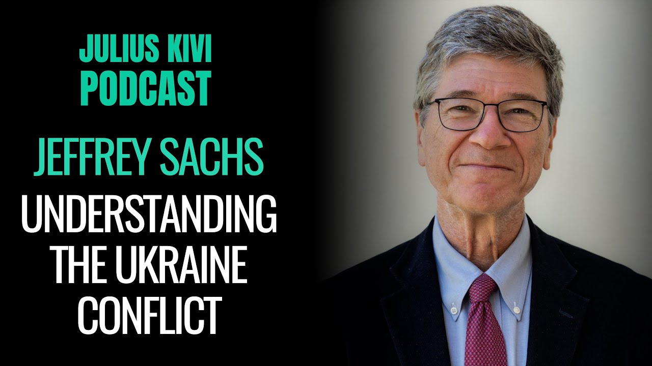 opherpas's tweet card. Jeffrey Sachs: Understanding the Ukraine conflict (minidoc)