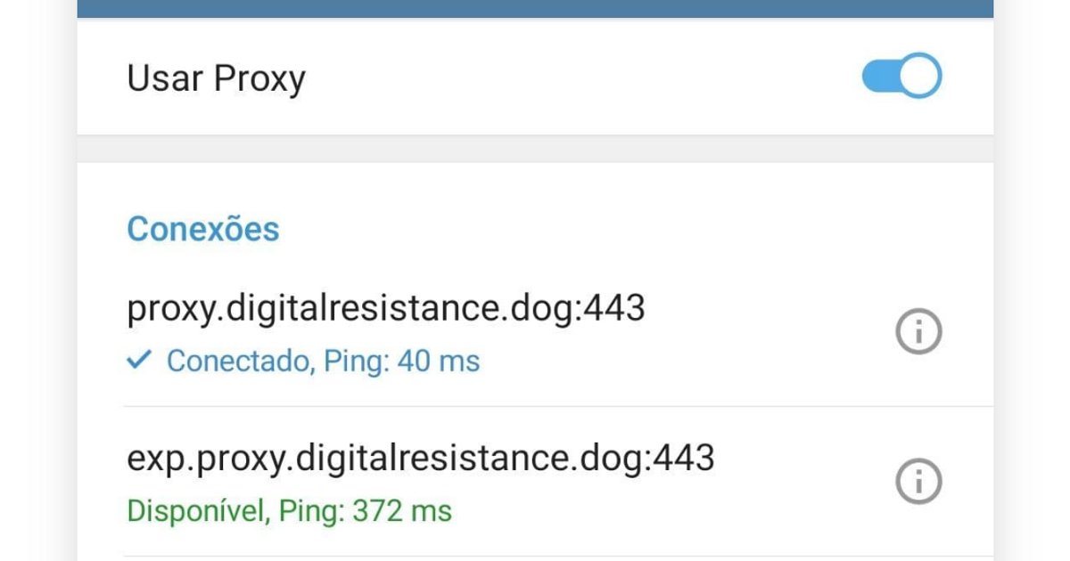 beludo__'s tweet card. Em tempos de ameaça de bloqueio/censura prévia ao Telegram, a equipe do canal @DicasTelegram elaborou este guia rápido para...