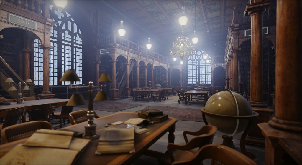 MakanAnsariCG's tweet card. Flax Engine - A true game changer