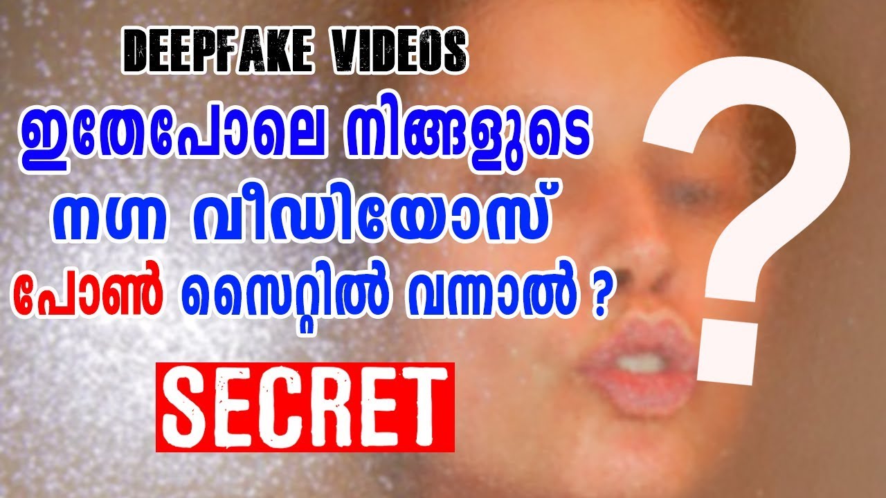 HackerzzzMulti's tweet card. DeepFake Videos/Videos created using Artificial Intelligence/Explai...