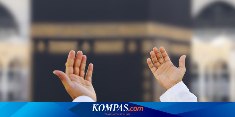 kompascom's tweet card. Kemenhaj RI membentuk task force untuk mempersiapkan penyelenggaraan Haji 2026 dengan kolaborasi lintas lembaga.