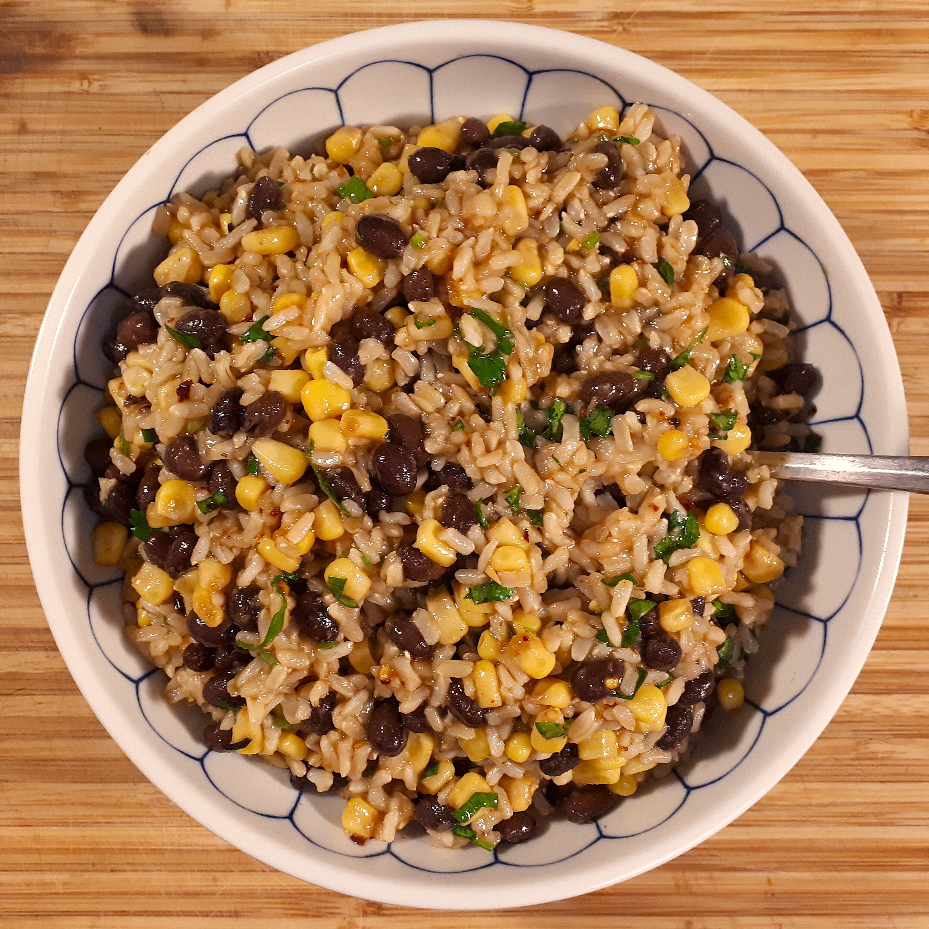 DFCComputing's tweet card. This month's recipe - easy & delicious