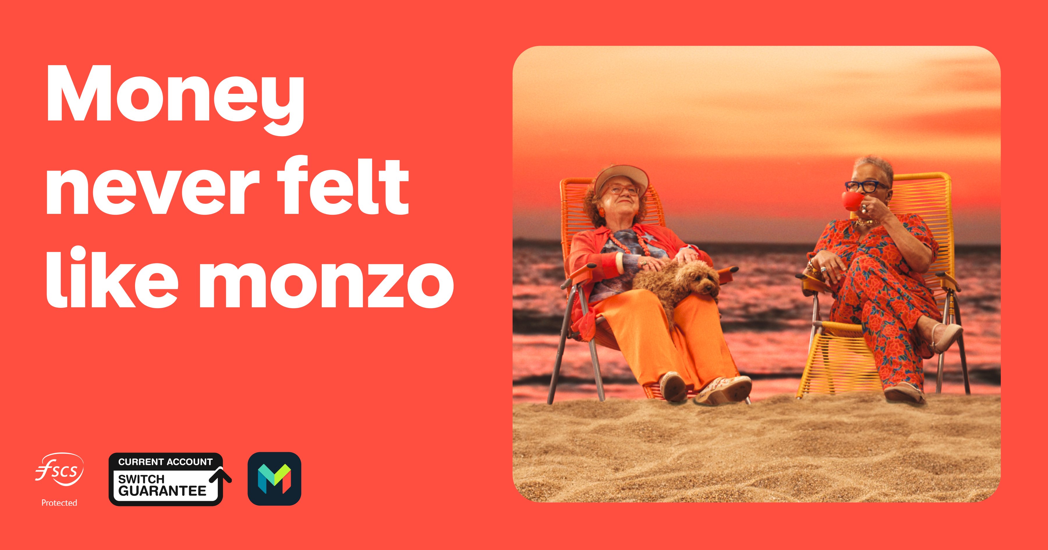 amosuibk's tweet card. Monzo are building a smart bank on your smartphone and we need your help to create the bank of the future.